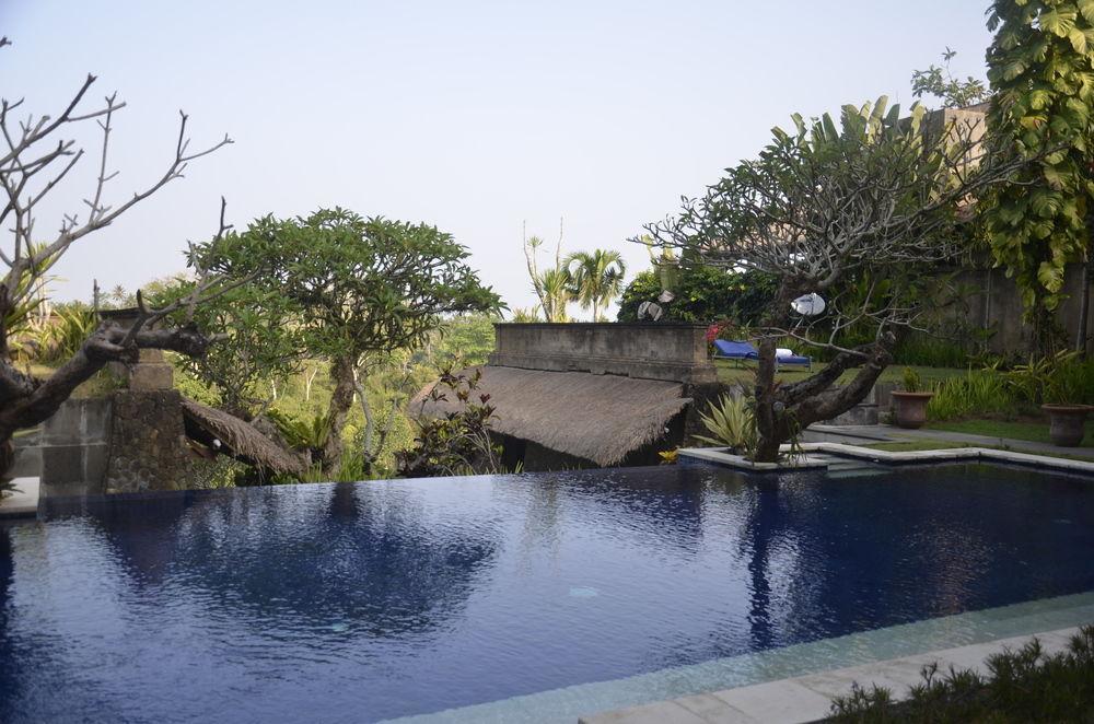 Anhera Suite Ubud Exterior foto