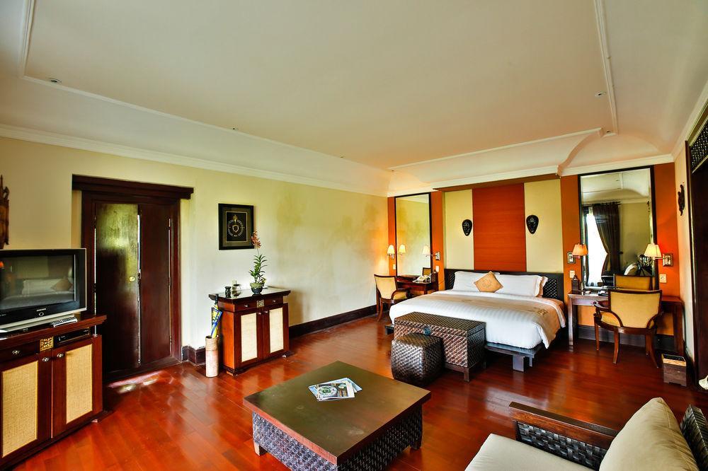 Anhera Suite Ubud Exterior foto